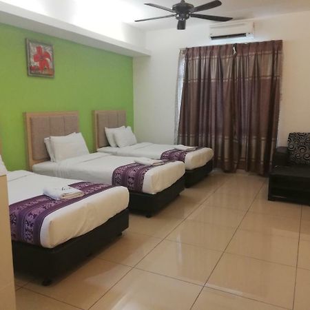 De Viana Hotel & Apartments Kota Bharu Bagian luar foto