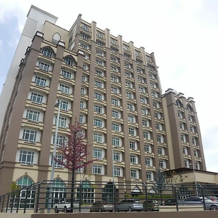 De Viana Hotel & Apartments Kota Bharu Bagian luar foto
