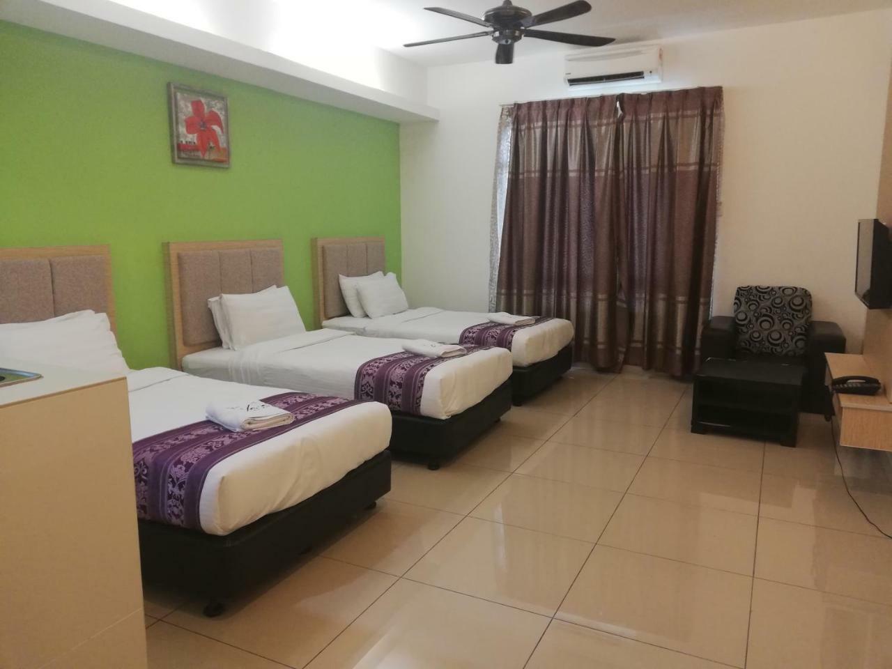 De Viana Hotel & Apartments Kota Bharu Bagian luar foto