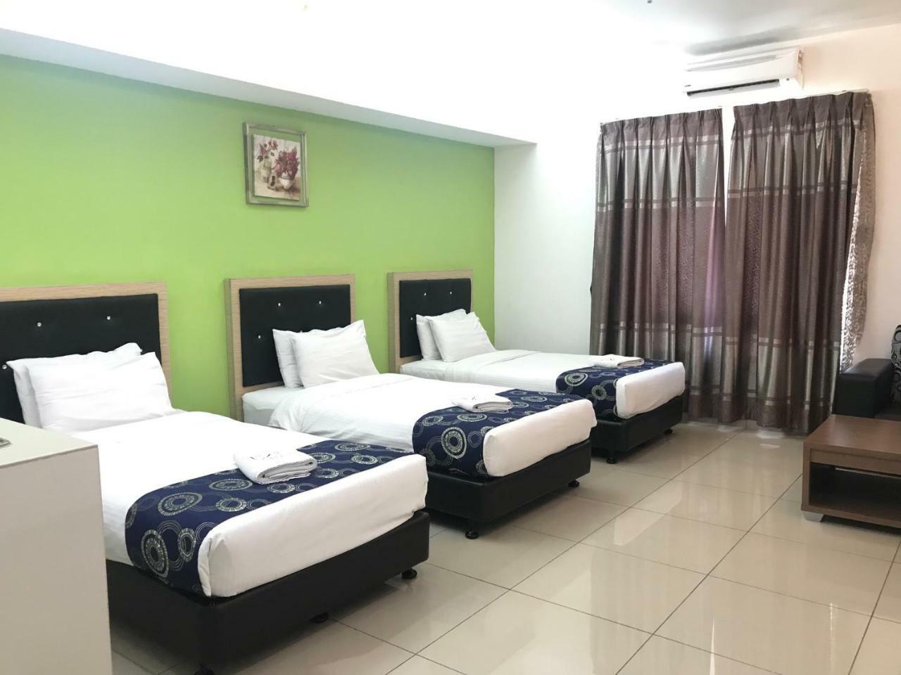De Viana Hotel & Apartments Kota Bharu Bagian luar foto