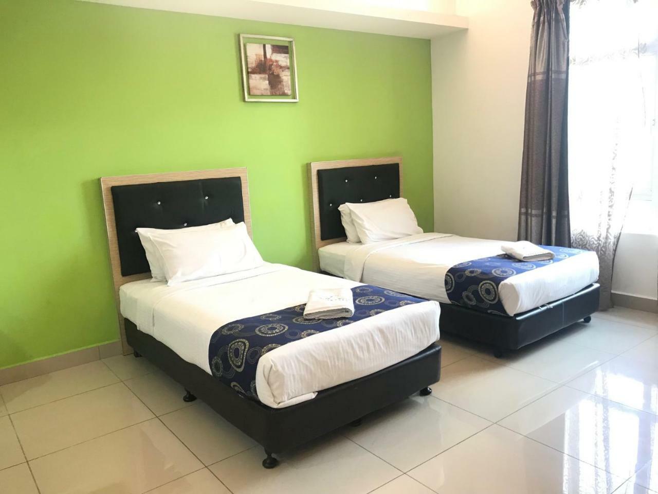 De Viana Hotel & Apartments Kota Bharu Bagian luar foto
