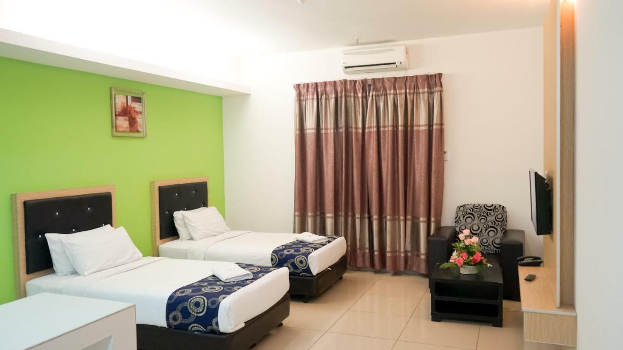 De Viana Hotel & Apartments Kota Bharu Bagian luar foto