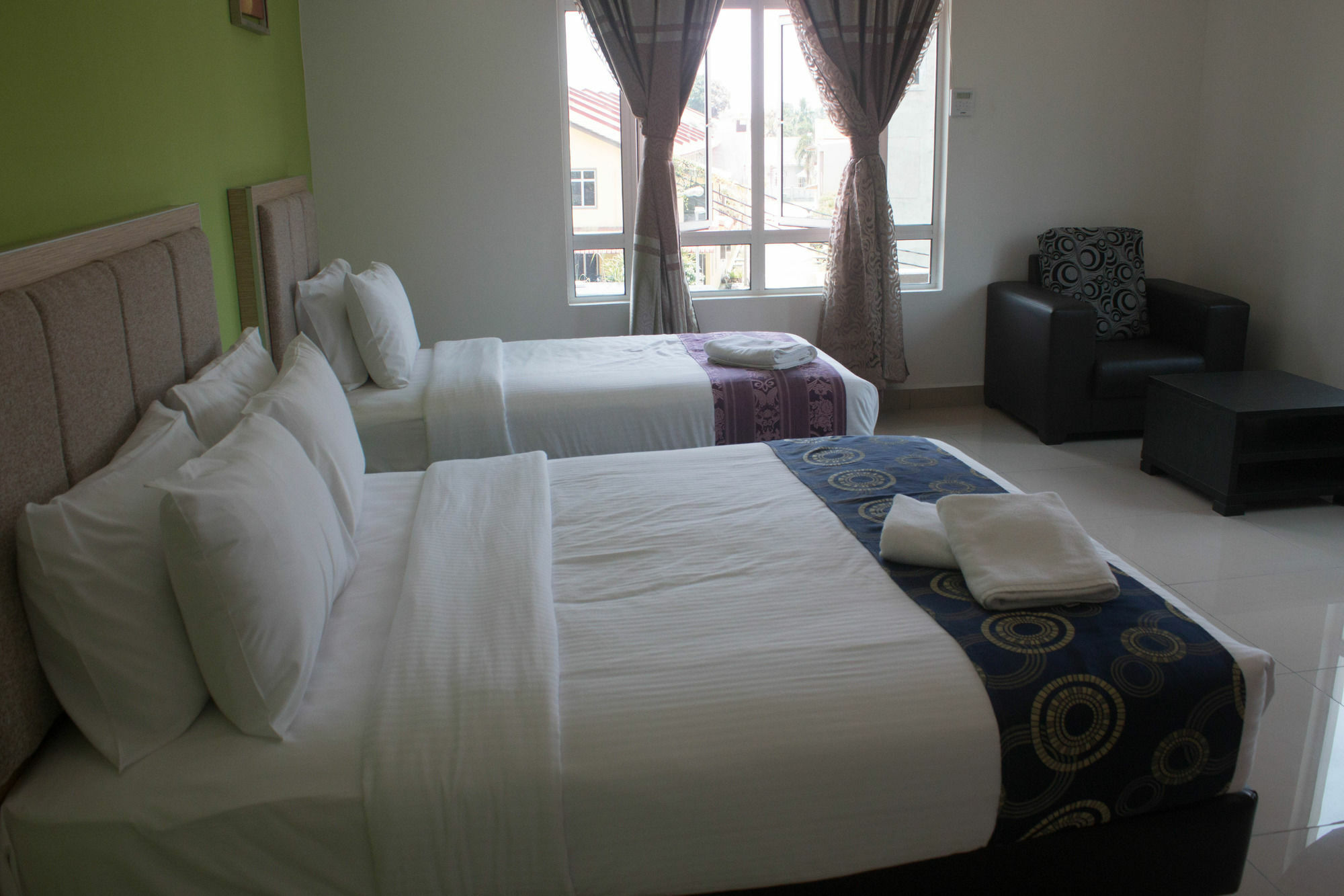 De Viana Hotel & Apartments Kota Bharu Bagian luar foto