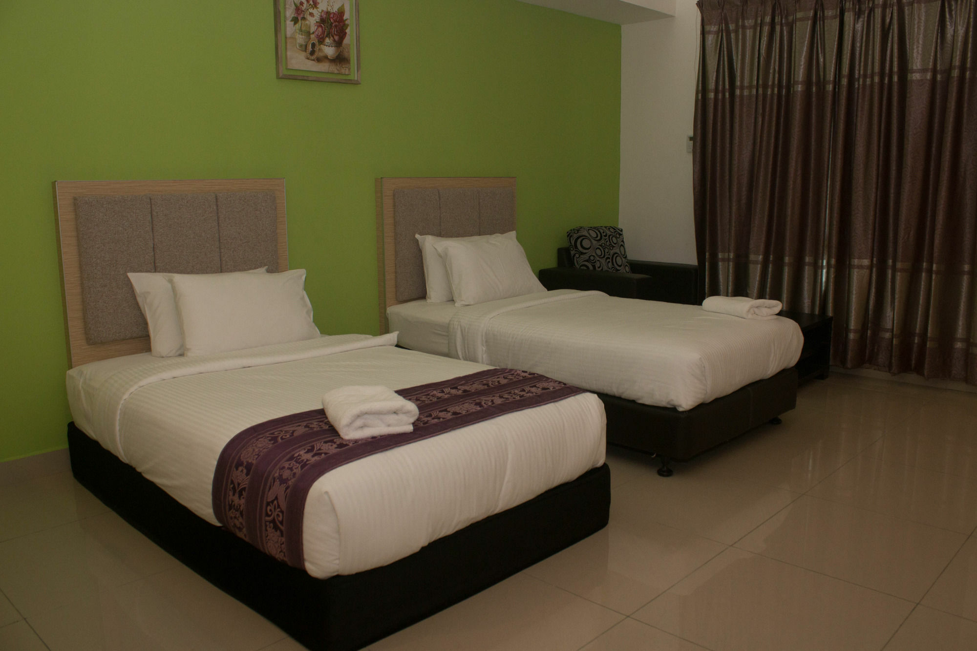 De Viana Hotel & Apartments Kota Bharu Bagian luar foto