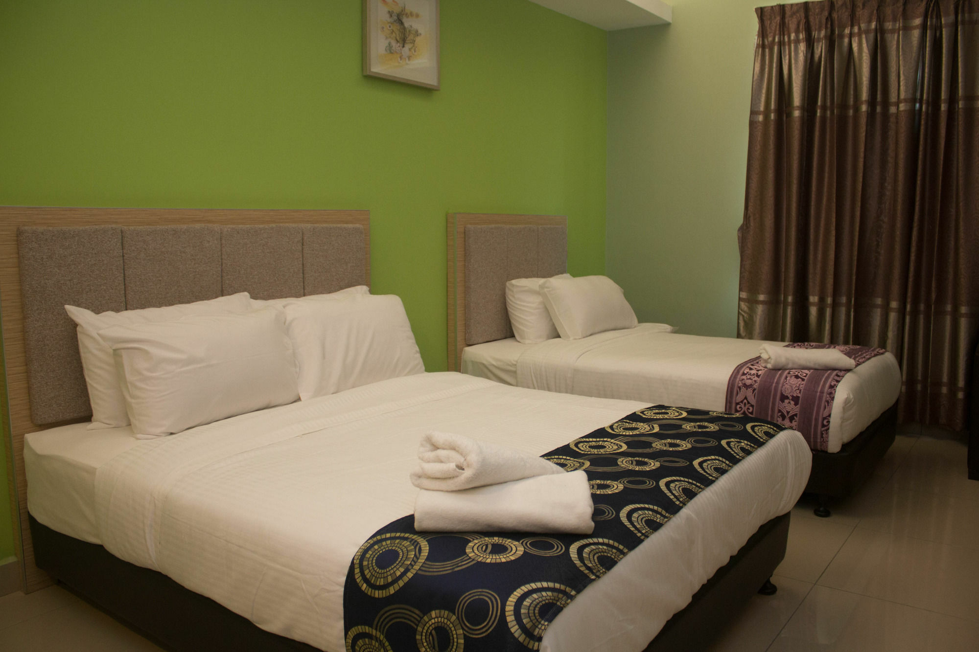 De Viana Hotel & Apartments Kota Bharu Bagian luar foto