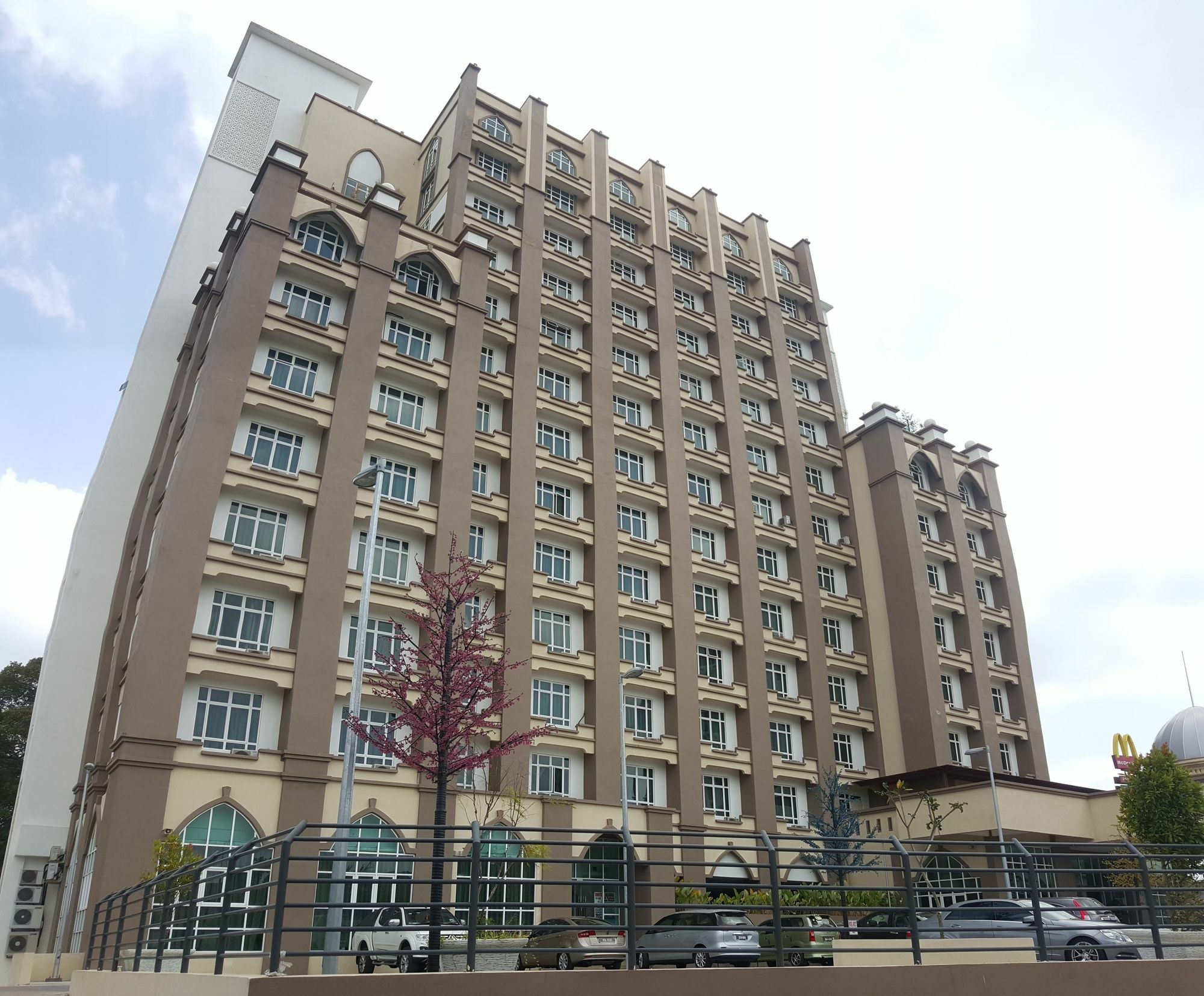 De Viana Hotel & Apartments Kota Bharu Bagian luar foto