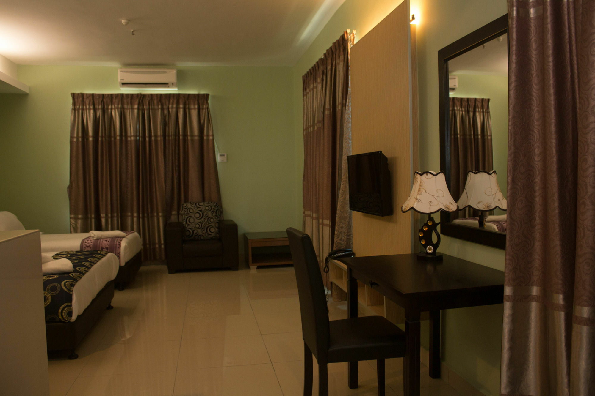 De Viana Hotel & Apartments Kota Bharu Bagian luar foto