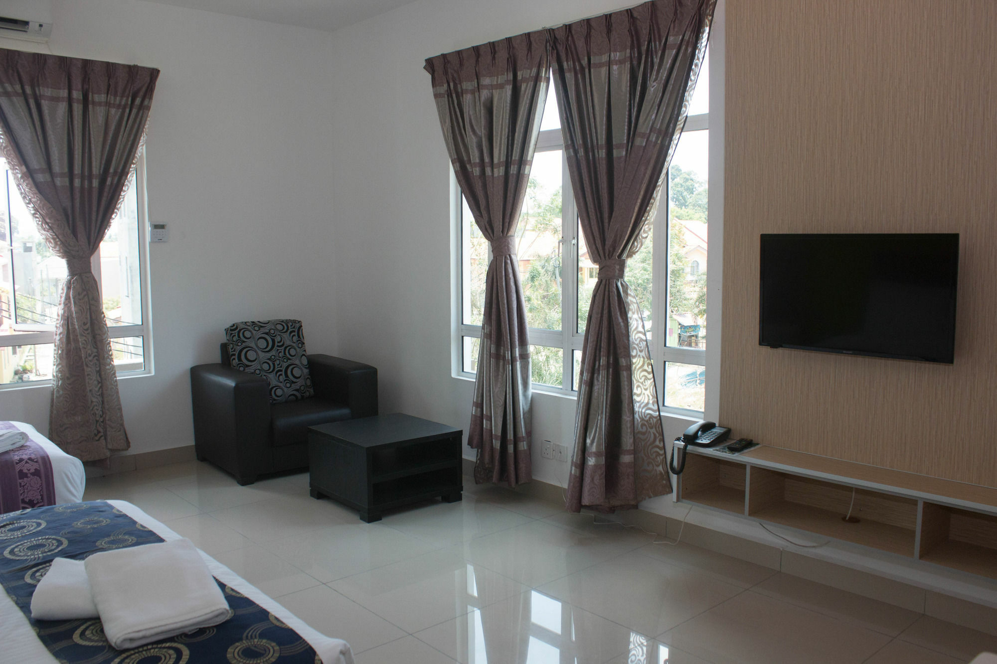 De Viana Hotel & Apartments Kota Bharu Bagian luar foto