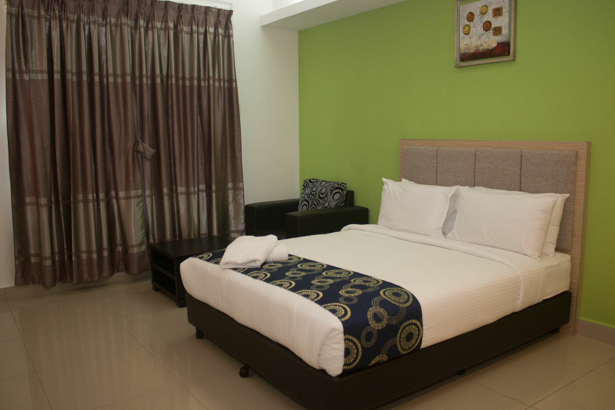 De Viana Hotel & Apartments Kota Bharu Bagian luar foto
