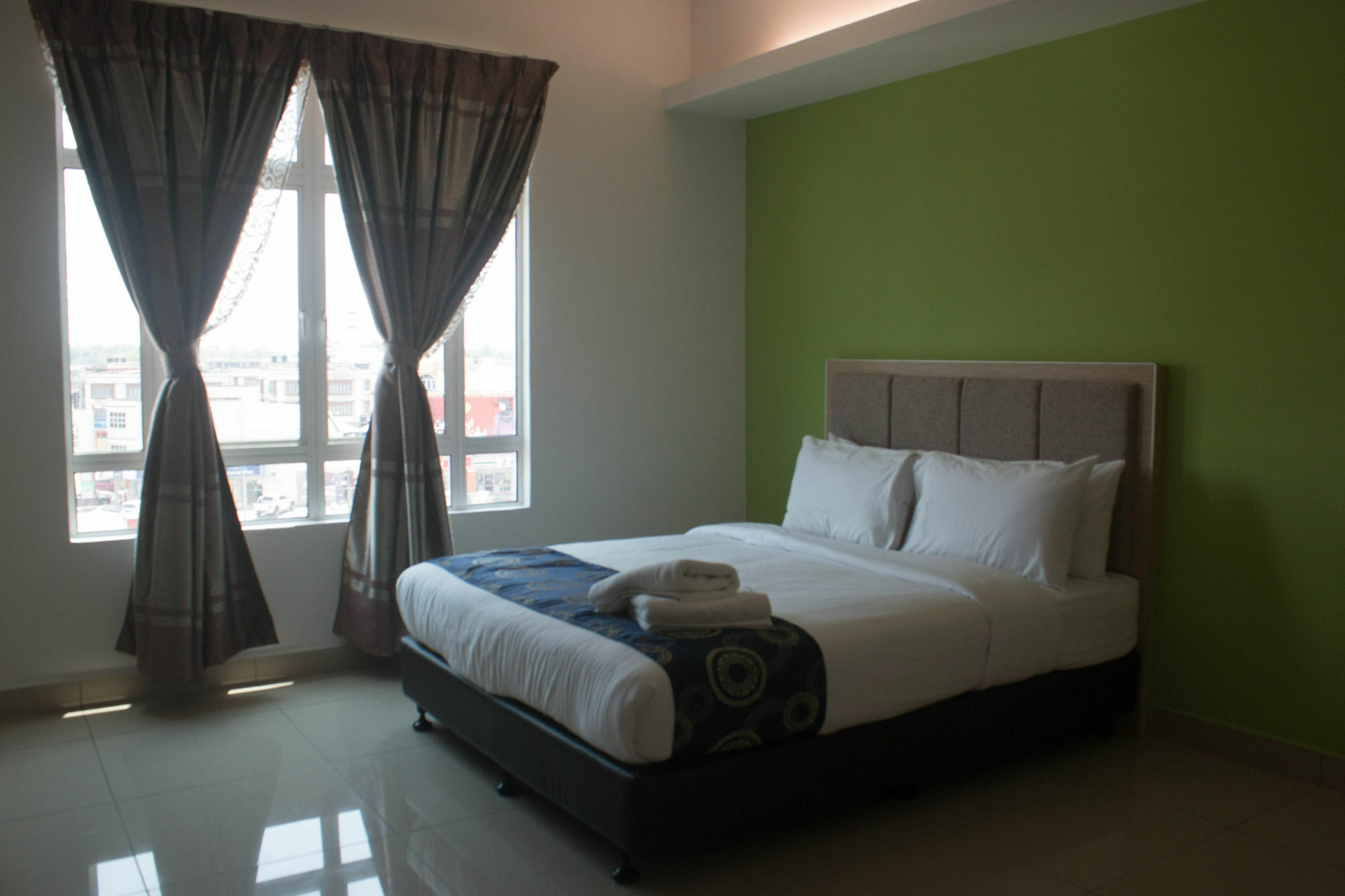 De Viana Hotel & Apartments Kota Bharu Bagian luar foto